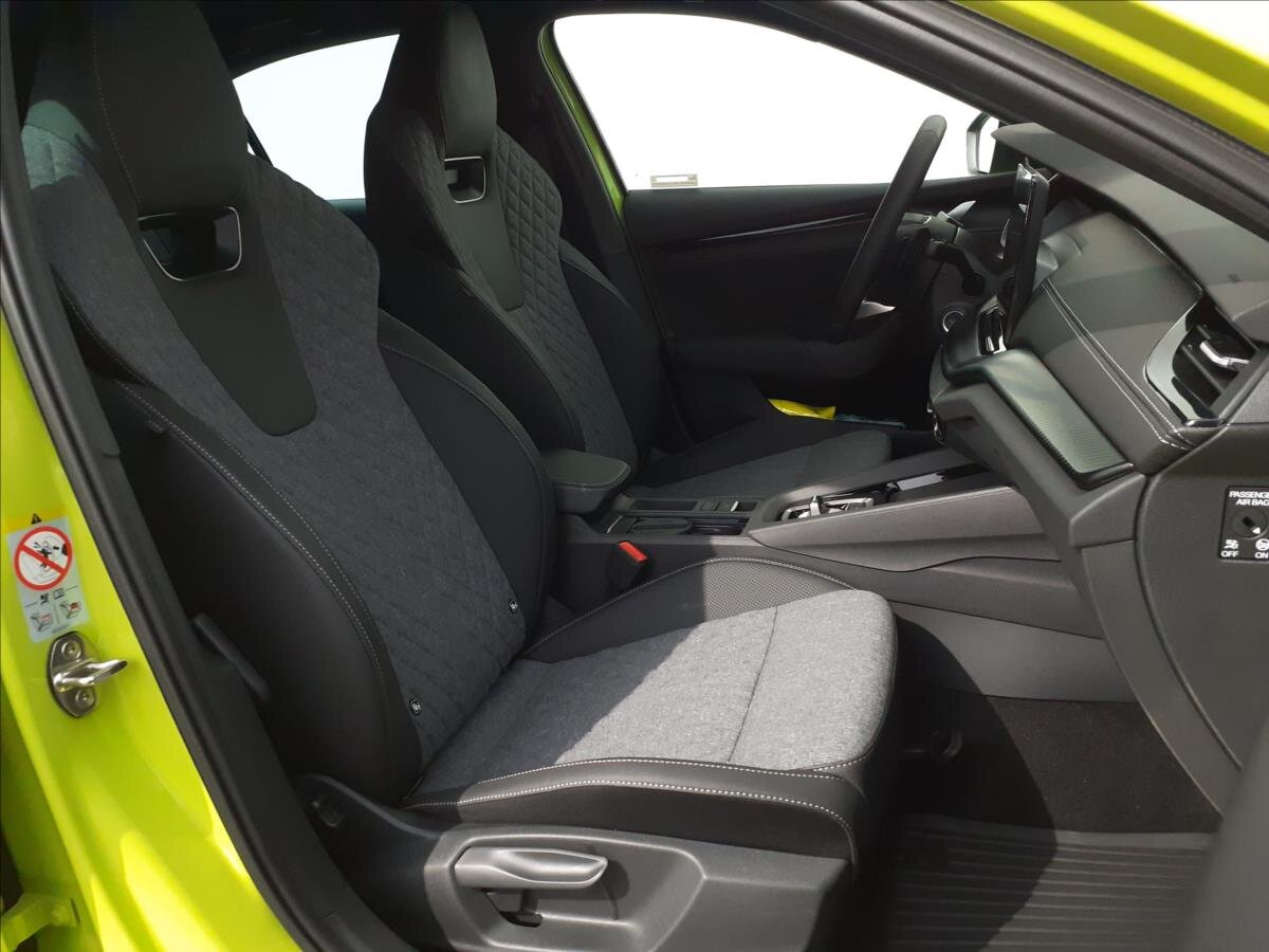 Škoda Octavia Liftback 1,5 l 110 kw