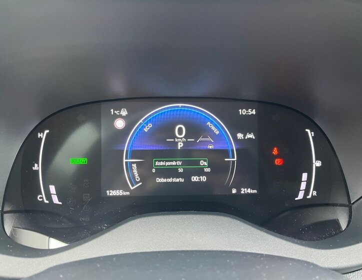 Toyota Yaris Hatchback 1,5 l 68 kw