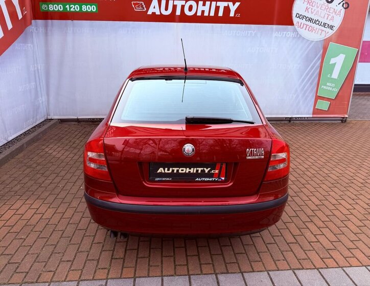 Škoda Octavia Liftback 2,0 l 103 kw
