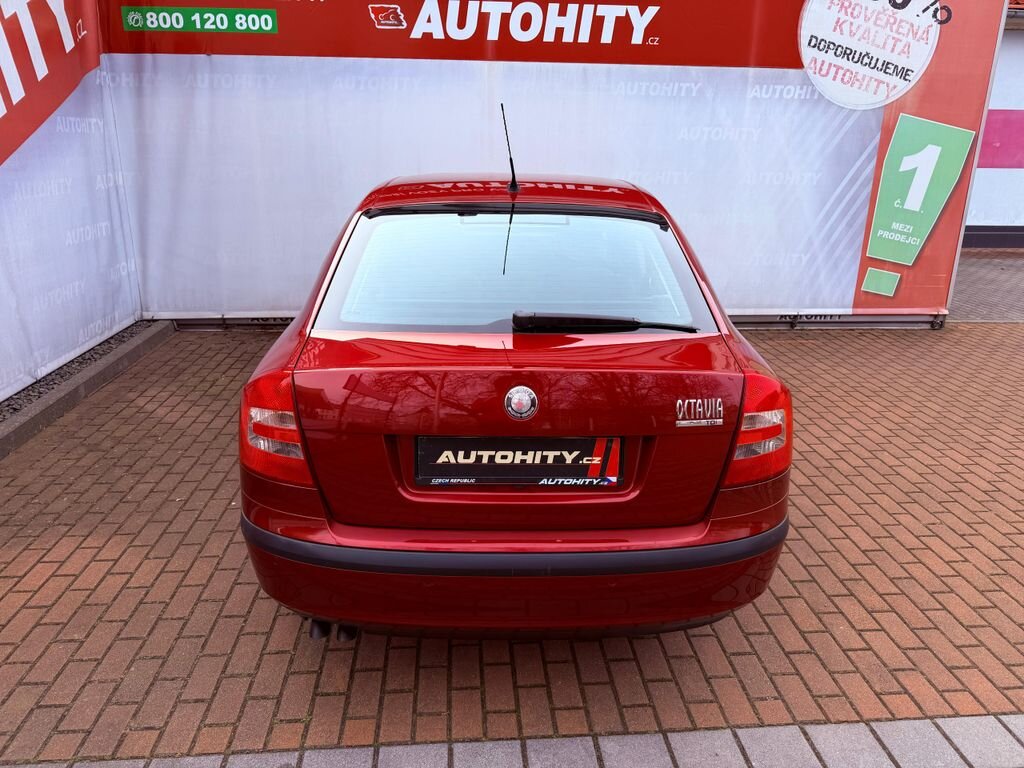 Škoda Octavia Liftback 2,0 l 103 kw