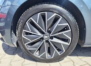 Škoda Superb Kombi 2,0 l 147 kw