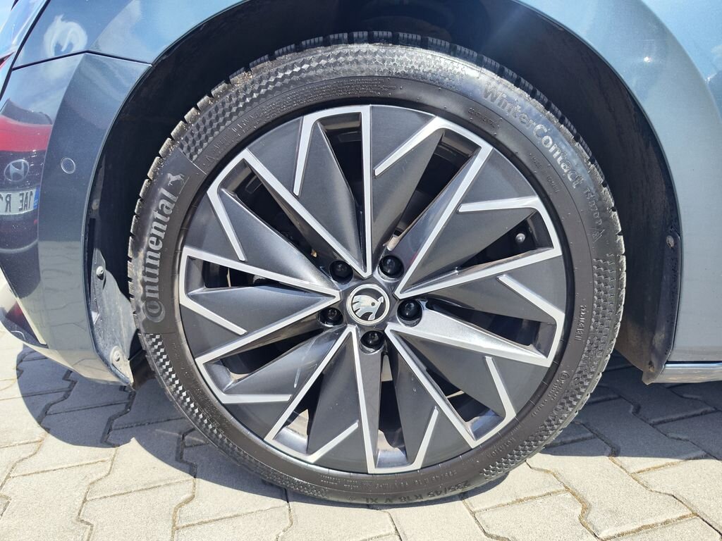 Škoda Superb Kombi 2,0 l 147 kw