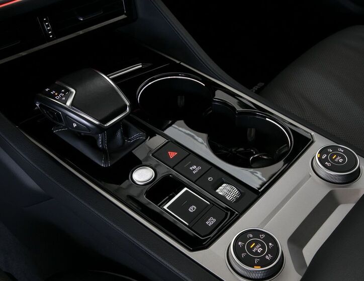 Volkswagen Touareg 28