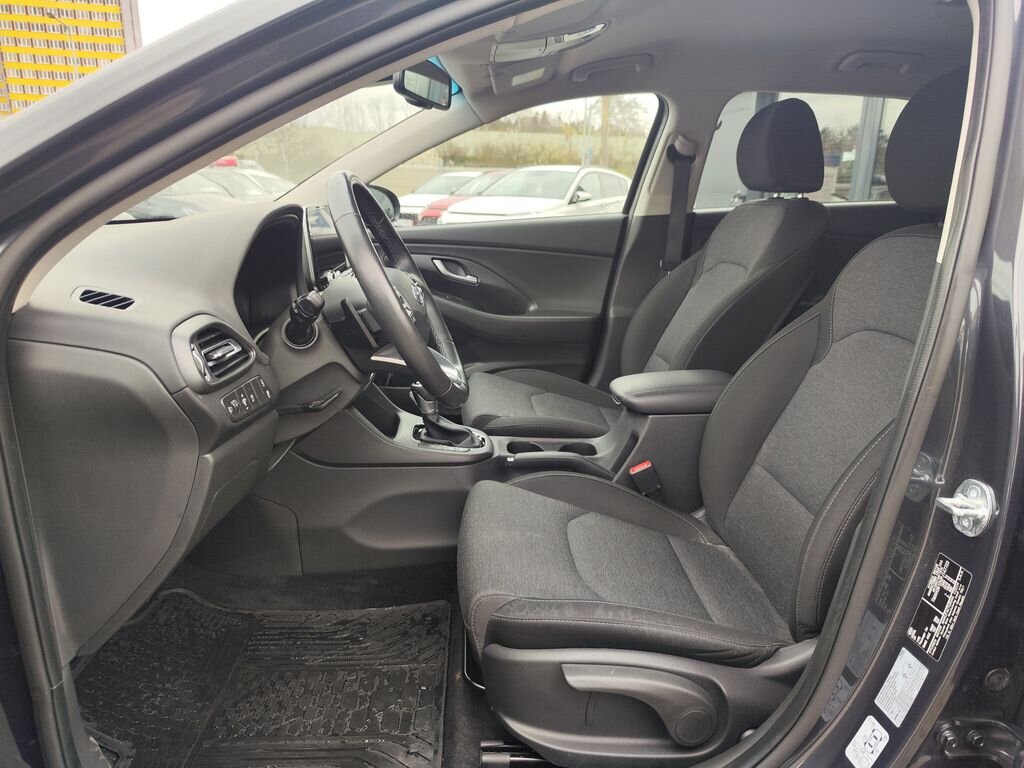 Hyundai i30 Kombi 1,5 l 117 kw