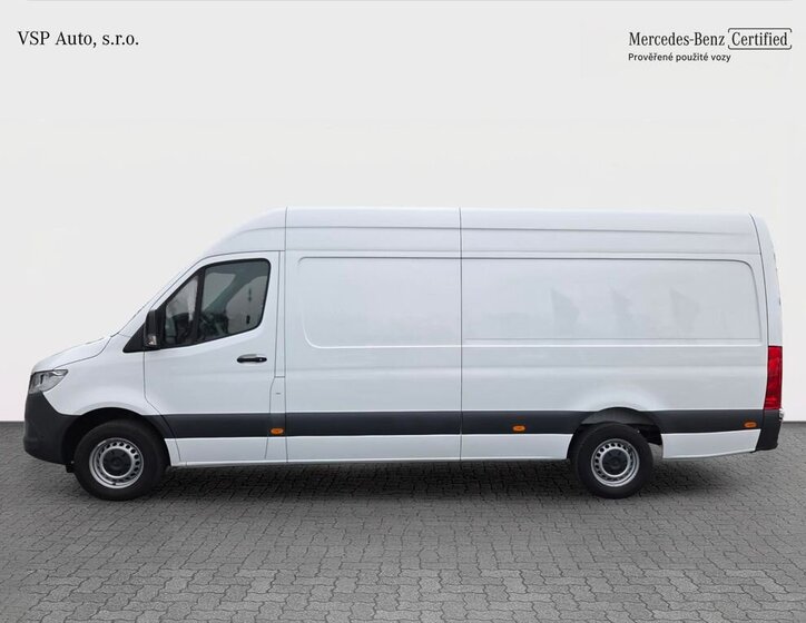 Mercedes-Benz Sprinter Skříň 2,0 l 125 kw