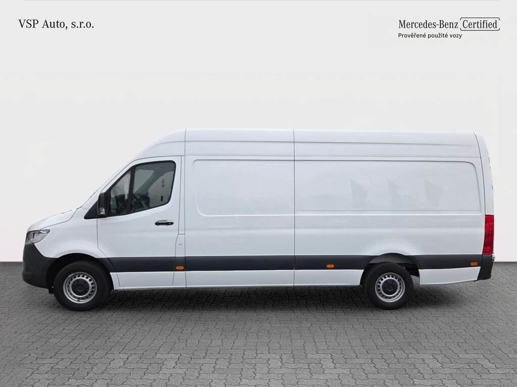 Mercedes-Benz Sprinter Skříň 2,0 l 125 kw