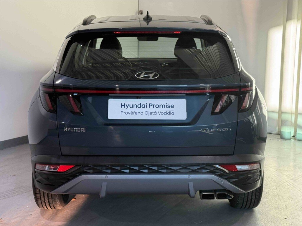 Hyundai Tucson SUV 1,6 l 110 kw