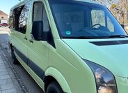 Volkswagen Crafter Ostatní 0,0 100 kw