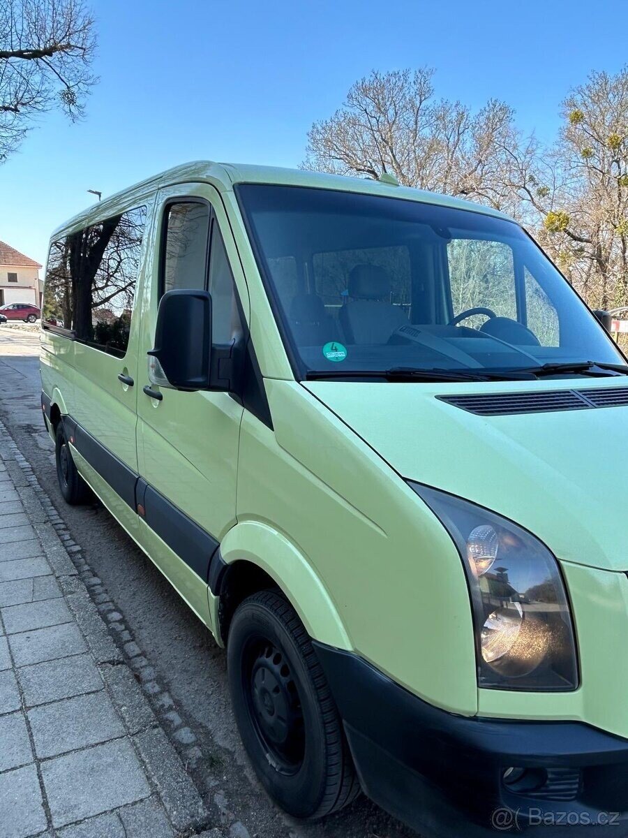 Volkswagen Crafter Ostatní 0,0 100 kw