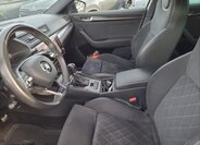 Škoda Superb Kombi 2,0 l 110 kw