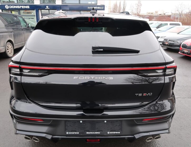 Dongfeng T5 EVO SUV 1,5 l 130 kw