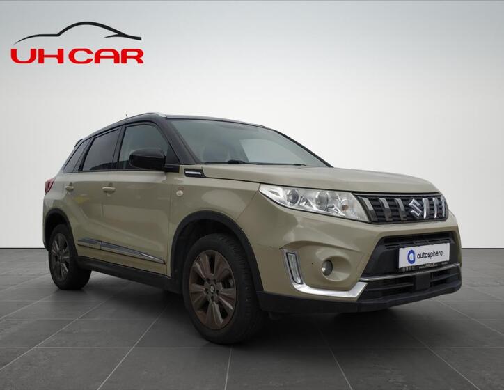 Suzuki Vitara 3