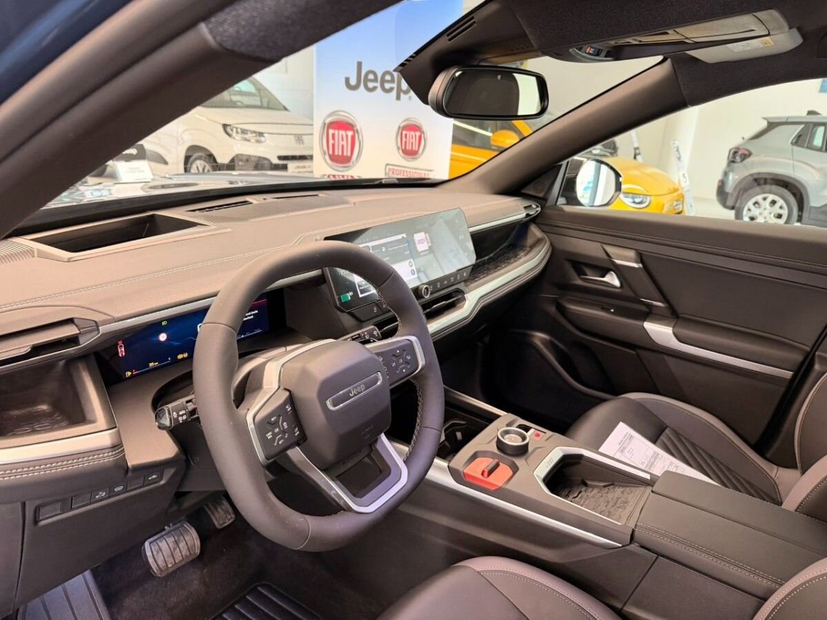 Jeep Compass SUV / Terénní 1,2 l 107 kw