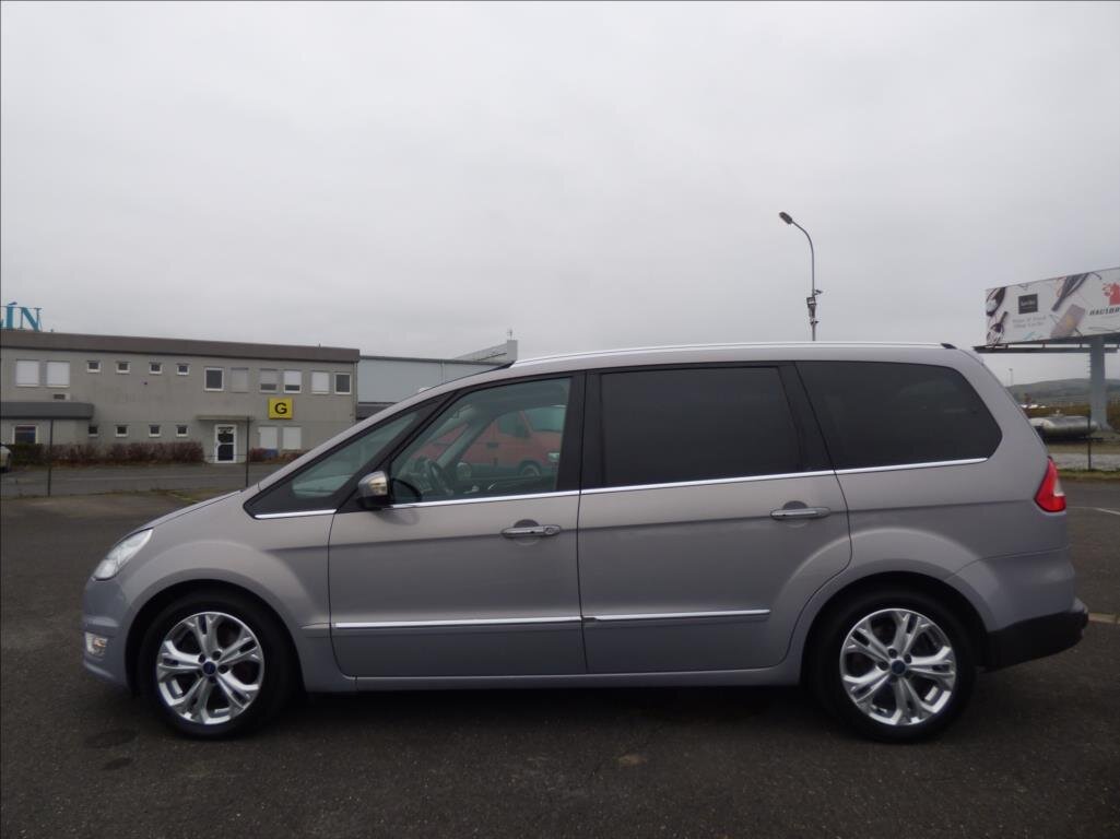 Ford Galaxy MPV 2,0 l 120 kw