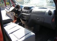 Mercedes-Benz Sprinter Skříň 2,1 l 95 kw