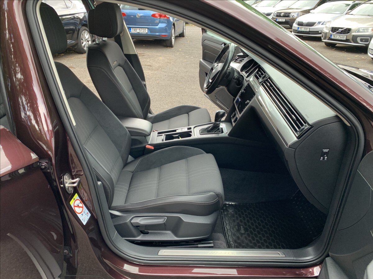 Volkswagen Passat Kombi 2,0 l 140 kw