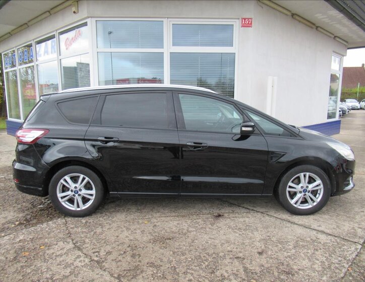 Ford S-MAX Kombi 1,5 l 118 kw