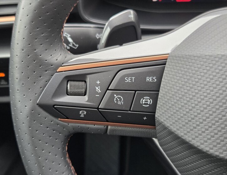 Cupra Formentor SUV / Terénní 2,0 l 140 kw