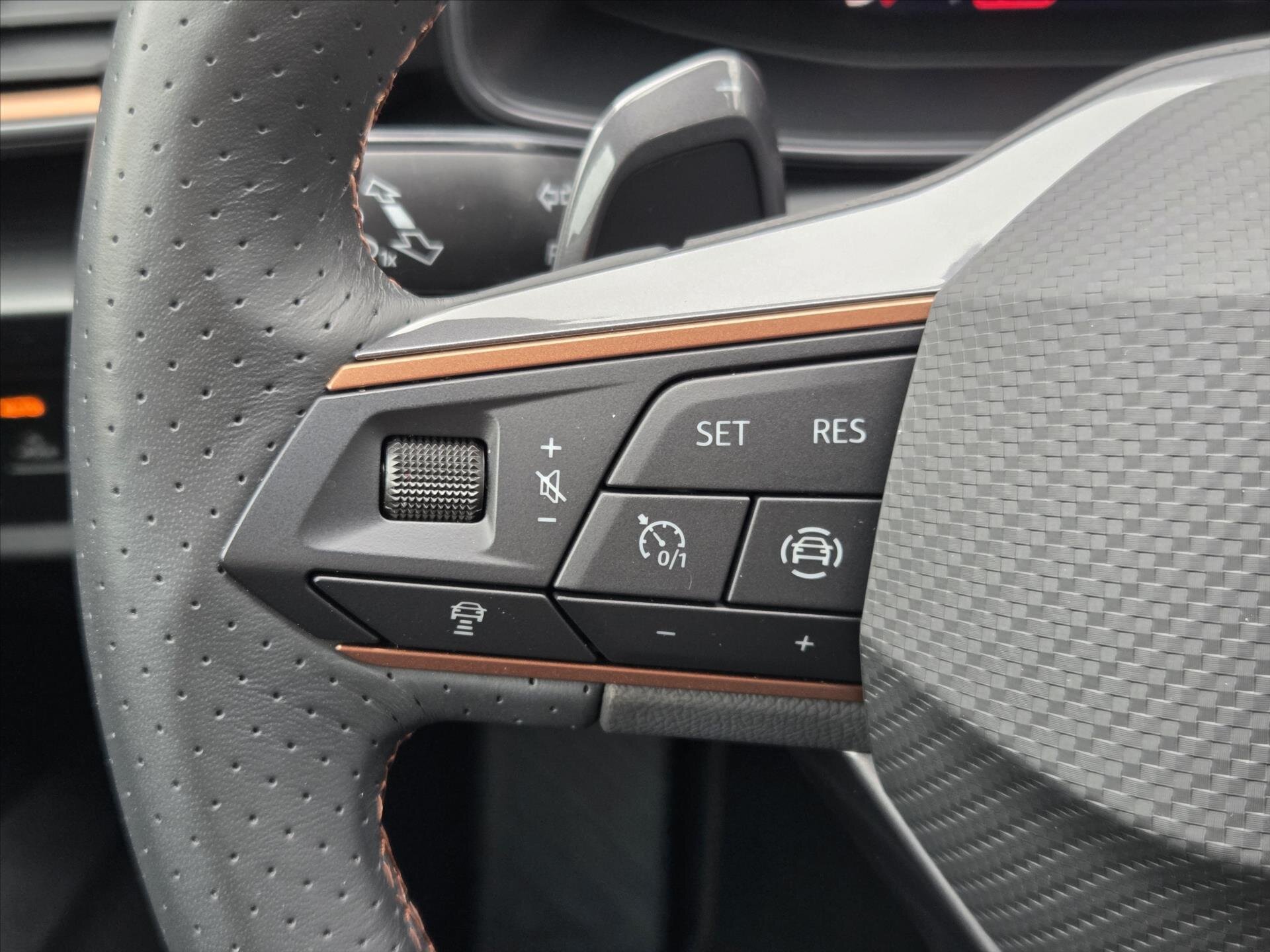 Cupra Formentor SUV / Terénní 2,0 l 140 kw