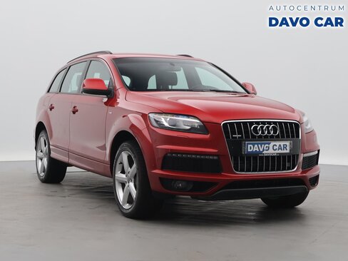 Audi Q7 SUV / Terénní 3,0 l 150 kw