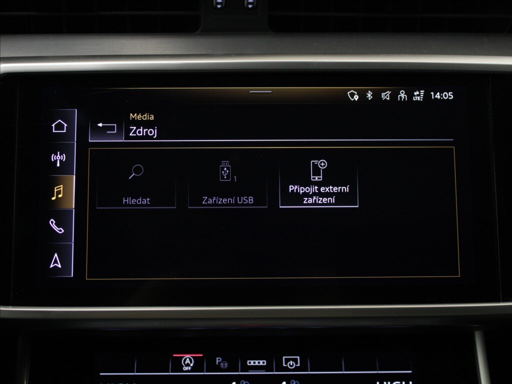 Audi A6 Sedan 3,0 l 210 kw