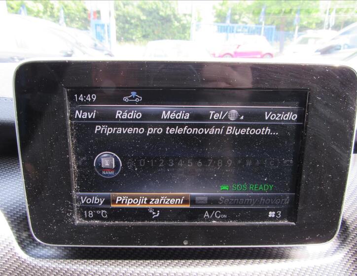 Mercedes-Benz Třídy V 16