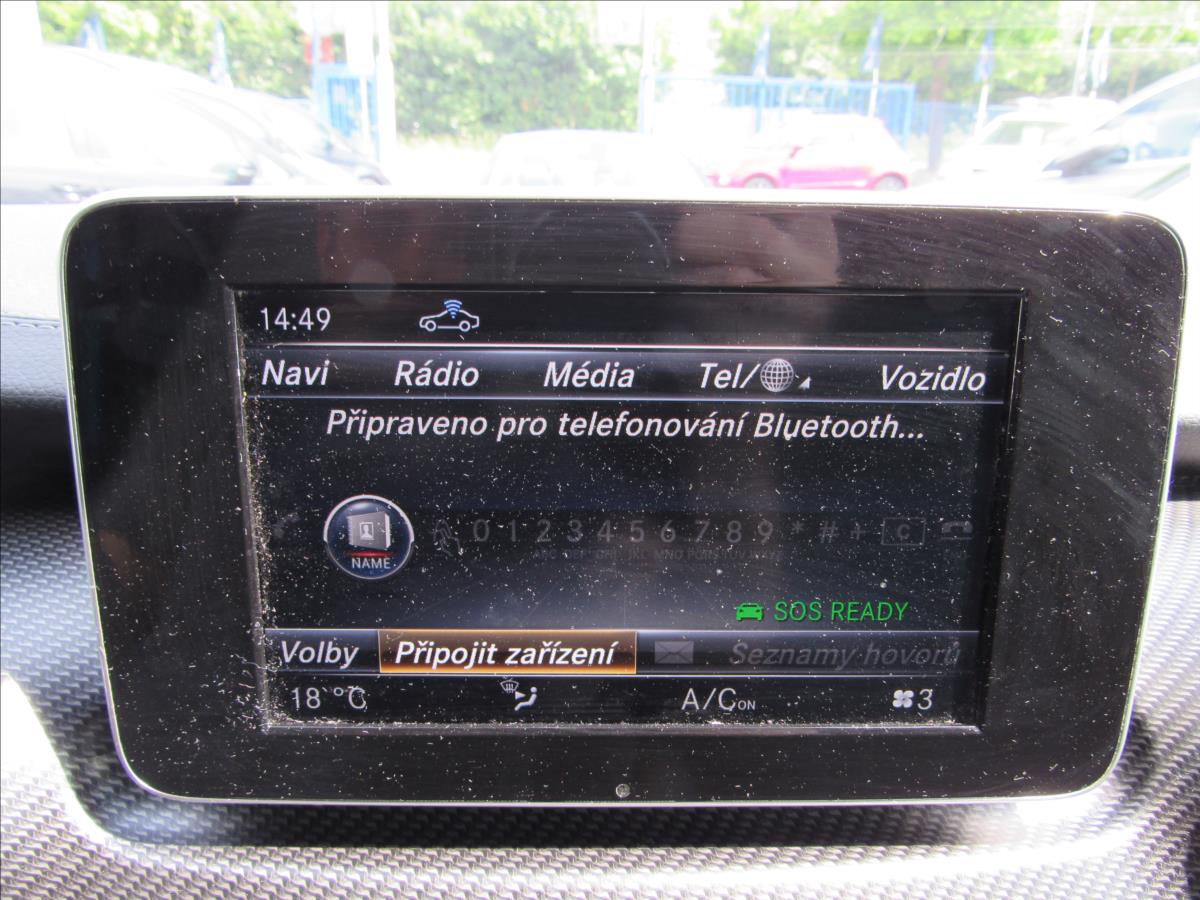 Mercedes-Benz Třídy V