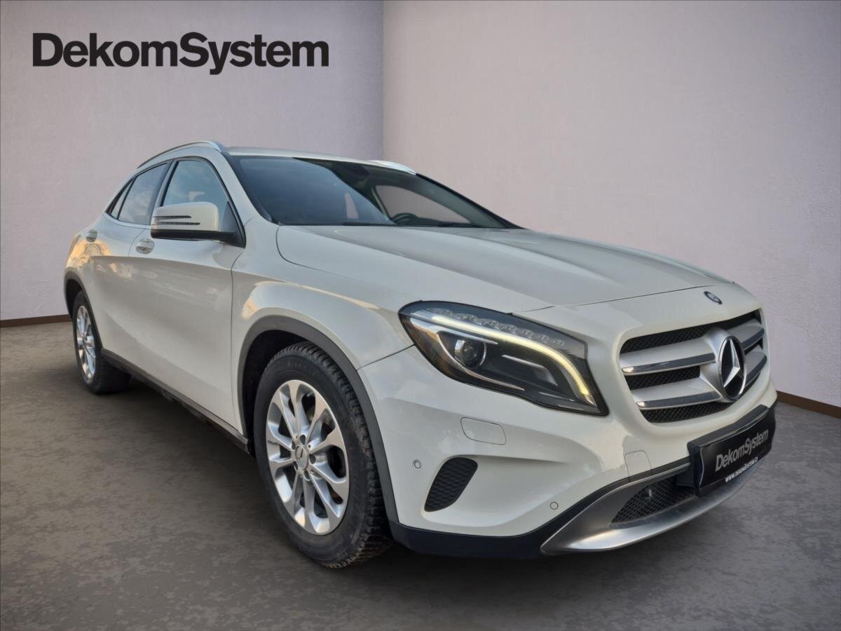 Mercedes-Benz GLA Hatchback 2,1 l 125 kw