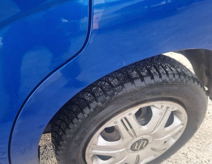 Suzuki Ignis SUV / Terénní 1,3 l 69 kw