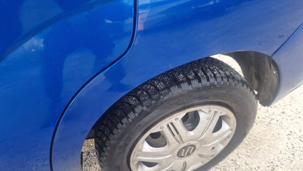 Suzuki Ignis SUV / Terénní 1,3 l 69 kw