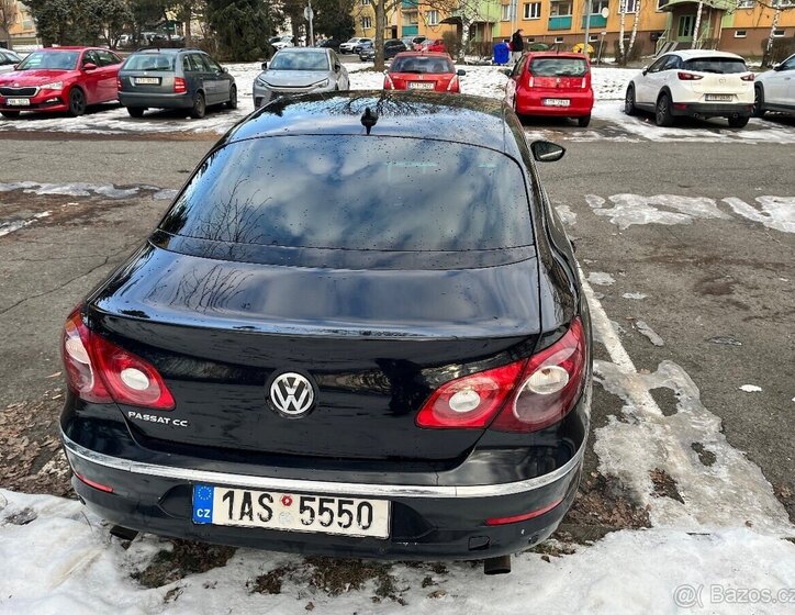 Volkswagen Passat CC Sedan 0,0 125 kw