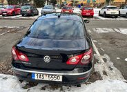 Volkswagen Passat CC Sedan 0,0 125 kw