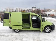 Volkswagen Caddy Skříň 1,6 l 55 kw