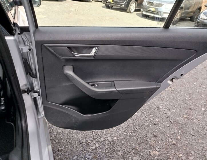 Škoda Fabia Kombi 1,4 l 66 kw