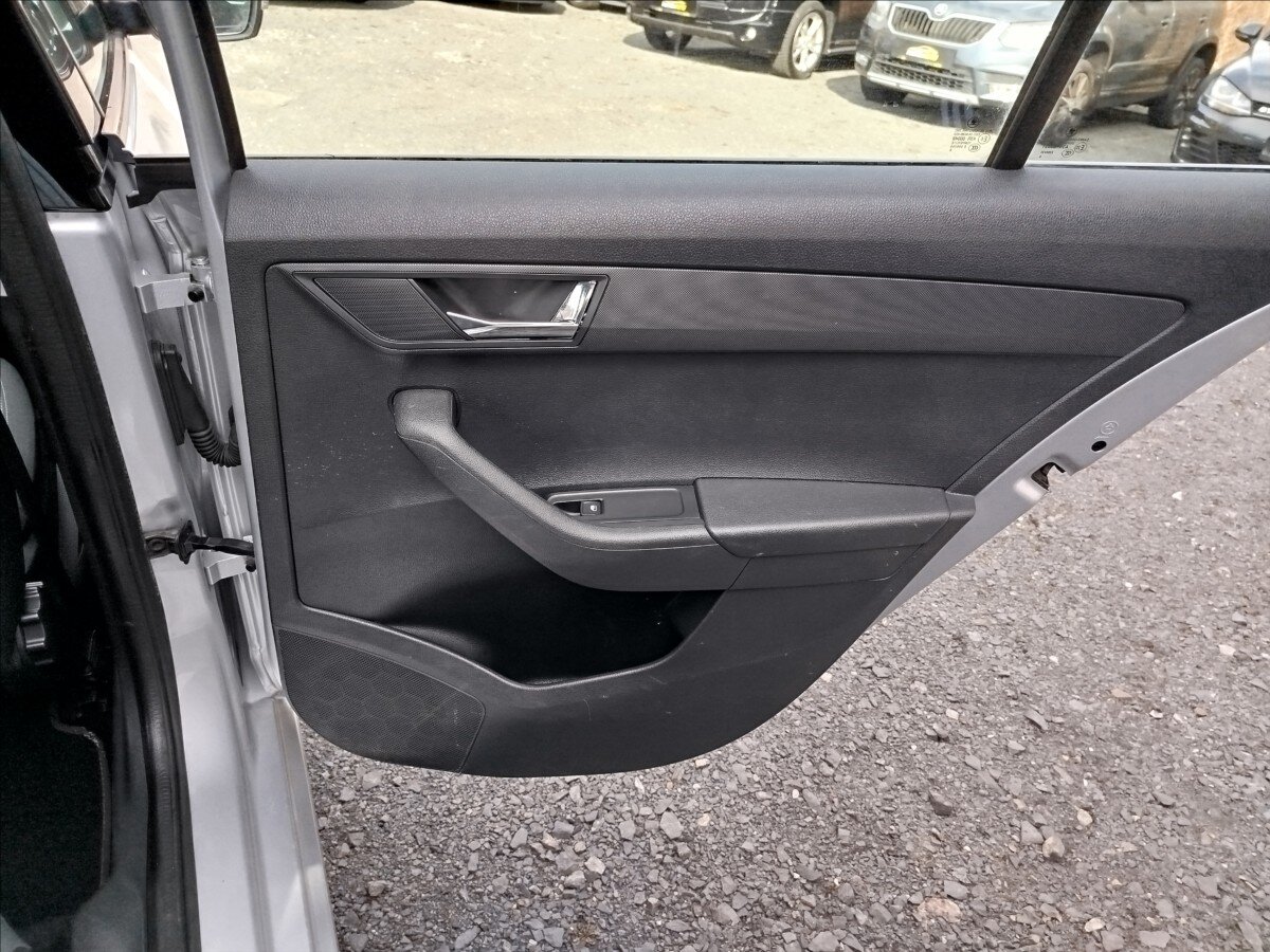 Škoda Fabia Kombi 1,4 l 66 kw