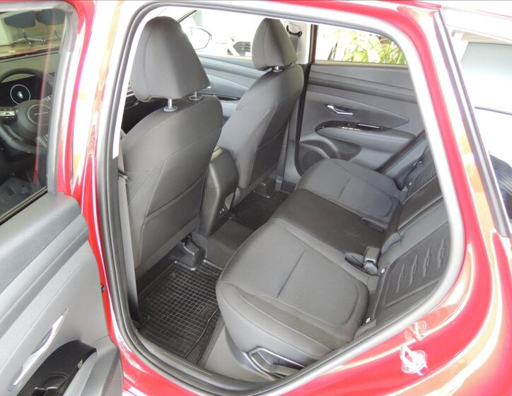 Hyundai Tucson SUV 1,6 l 118 kw