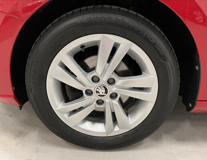 Škoda Fabia Kombi 999,0 70 kw