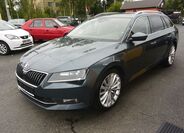 Škoda Superb 1