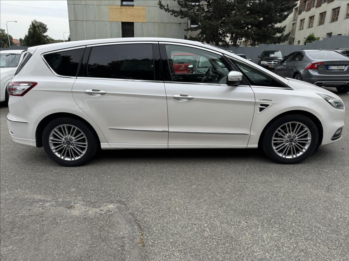 Ford S-MAX Kombi 2,0 l 110 kw