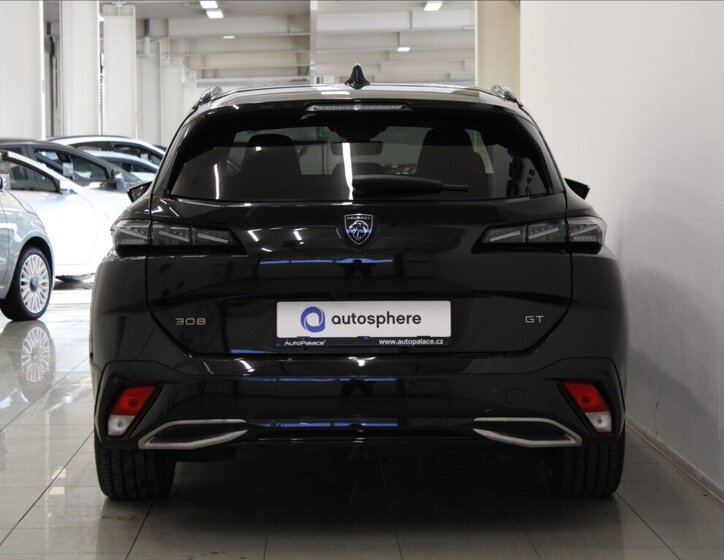 Peugeot 308 Kombi 1,2 l 96 kw