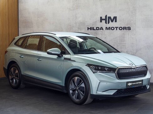 Škoda Enyaq SUV / Terénní 0,0 132 kw