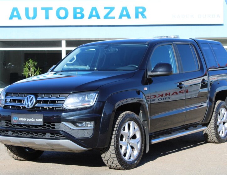 Volkswagen Amarok Pick-up 3,0 l 150 kw