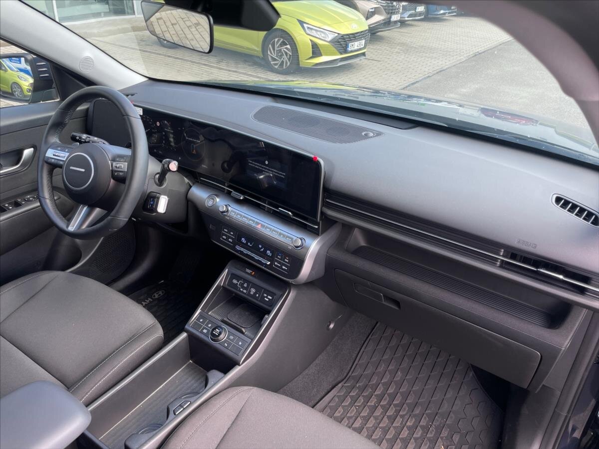 Hyundai Kona CUV 1,6 l 125 kw