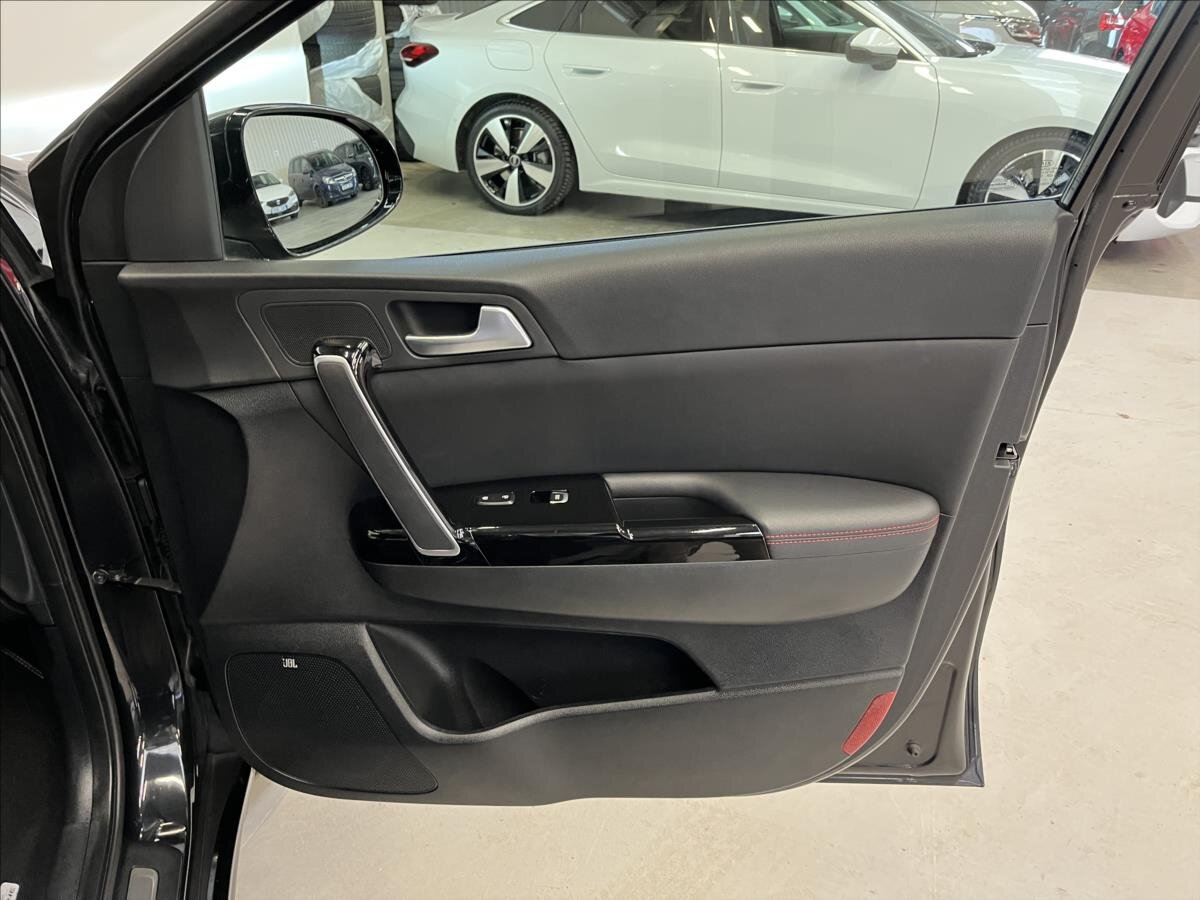 KIA Sportage SUV 1,6 l 100 kw