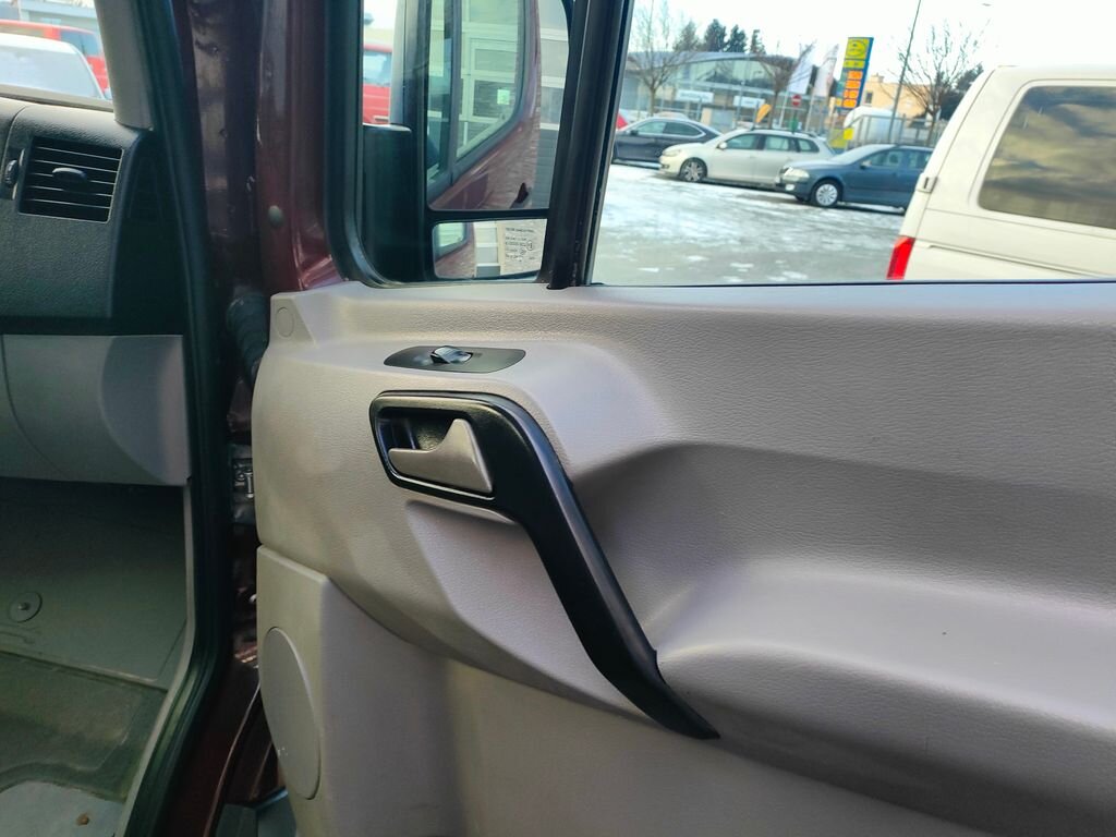 Mercedes-Benz Sprinter Valník 2,1 l 80 kw