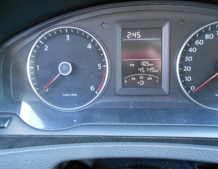 Volkswagen Transporter Kombi 2,0 l 75 kw