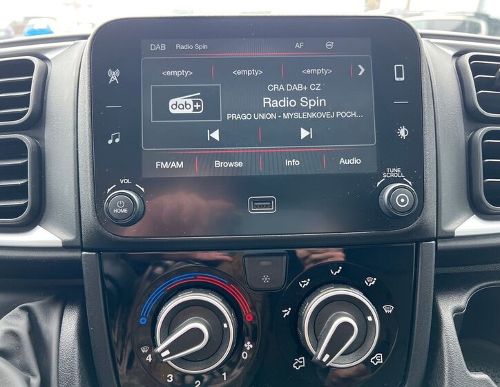 Fiat Ducato Skříň 2,2 l 103 kw