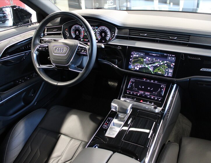 Audi A8 Ostatní 3,0 l 210 kw