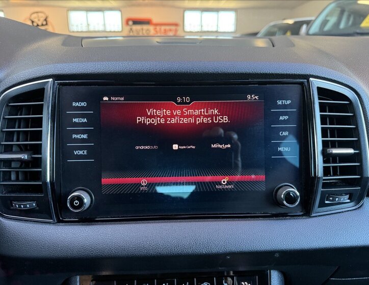 Škoda Karoq SUV / Terénní 2,0 l 140 kw