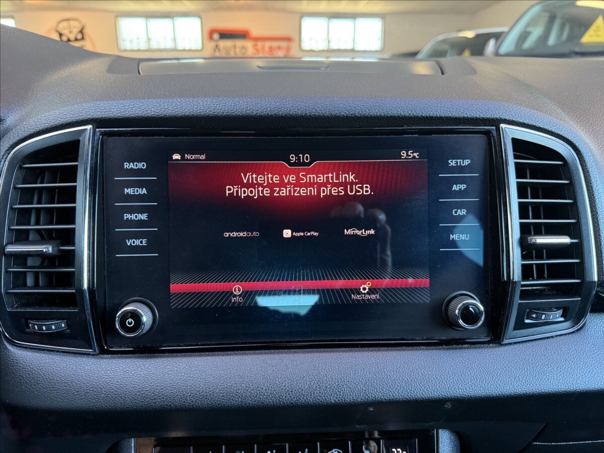 Škoda Karoq SUV / Terénní 2,0 l 140 kw